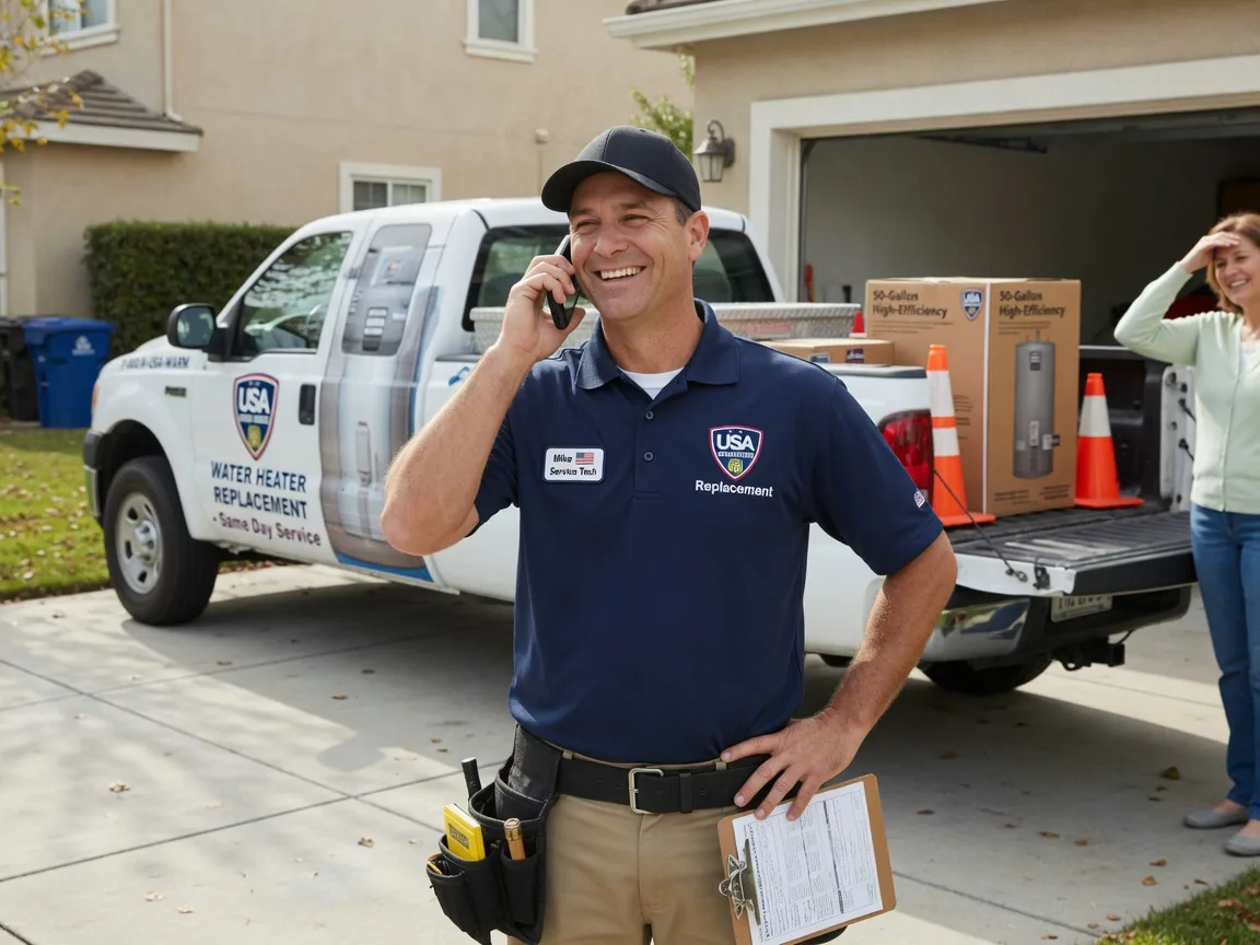 Water Heater Replacement Big Bar, CA FAQs